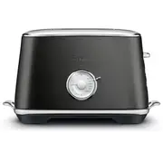 Breville The Toast Select Luxe 2 Slice Toaster - Black Stainless Steel