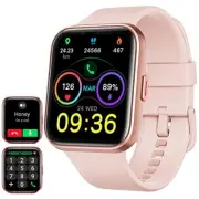 ENOMIR Smart Watch for Men Women(Answer/Make Call), Alexa Built-in,Fitness Watch