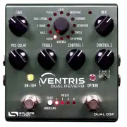 New Source Audio SA262 Ventris Dual Reverb Effector