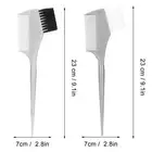 Professional Salon Hair Coloring Brush Color Tint Applicator Plastic Bleach AGS