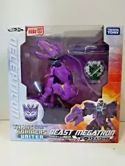 Transformers United UN-31 Beast Megatron Takara