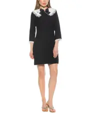 Alexia Admor Monique Shift Dress