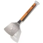 BROOKLYN NETS NBA SPORTULA - BBQ GRILL BOTTLE OPENER SPATULA - NEW GRILLING MENS