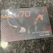 Westone Audio Mach 70 7-driver Universal In-ear Monitors - 3-way