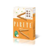 在飛比找蝦皮購物優惠-PARUTE 帕樂德煎捲-鐵觀音奶茶口味(餅乾) 75G