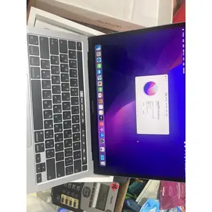 蘋果台灣公司貨MacBook Pro m1 16g 8g 256g 512g a2338