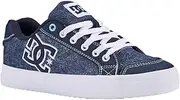 [DC Shoes] Women's Casual Sneakers Chelsea Plus TX SE