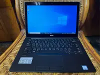 在飛比找Yahoo!奇摩拍賣優惠-二手13吋戴爾觸控筆電 DELL  E7280 i5-630