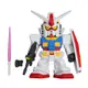 Jumbo Soft Vinyl RX-78-2 SD鋼彈 代理可動 現貨《動漫貨櫃玩具批發》