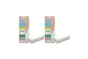 2x White Magic 28cm King Eraser Sponge Kitchen Cleaning Stain Remover Cleaner WH