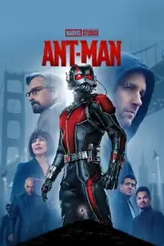 Marvel Ant-Man Metal Poster Paul Rudd Evangeline Lilly 7x11 12x18 C3