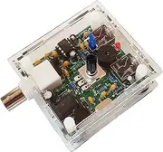 S-Pixie HAM Transceiver Radio Shortwave Telegraph 40m Super CW QRP 7.023 MHz DIY Kits with Shell Large Potentiometer