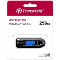在飛比找博客來優惠-創見 Transcend 256GB JetFlash 79