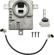 Xenon Ballast HID D3S Bulb Lamp Control Unit W003T21971 Replacement for Chrysler 300 2011-2021
