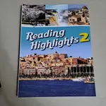 READING HIGHLIGHTS 2