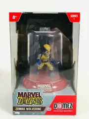 Marvel Zombies Domez Series 1 ZOMBIE WOLVERINE Disney Marvel Action Figure