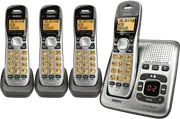 Uniden Cordless Phone Quad Pack