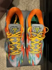 New Kobe 8 Protro "Venice Beach" - Size 9
