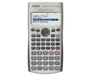 Casio Financial Calculator FC-100V FC100V FC100