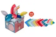 Taf Toys Kimmy Koala Wonder Tissue Box Baby Toddler 9m+ Educational Activity Toy