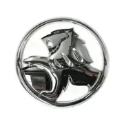 Genuine Holden Grille Badge Lion for V2 VY VZ Monaro Holden Chrome Old Stock