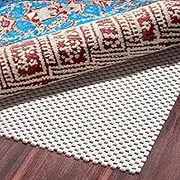ROSEHOME Non Anti Slip mat Pads & Rug Underlay Grip for Floor Rug Mat, Outdoor Area Rugs, Under Carpet Anti Skid Mat & Rug Gripper, Keep Your Rugs Safe and in Place (160x230 cm)
