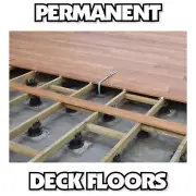 Deck Supports temporary Pedestal Building deck concrete AP9 10-17mm adjustable