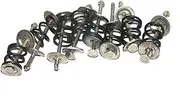 Enfield County Massey Ferguson 35 135 240 265 Brake Shoe Hold Down Repair 1810029m91