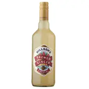 Billsons Brewed Ginger Cordial Flavouring Hand Crafted Cocktails 700ml