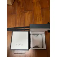 在飛比找蝦皮購物優惠-古馳 Gucci 空盒 錶盒 品牌盒  手錶盒 空錶盒 紙盒