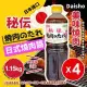 【日本Daisho】日式燒肉醬4瓶組(1150g*4瓶)