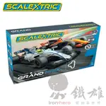 SCALEXTRIC C1385 GRAND PRIX SET  F1 方程式電刷車套裝組(盒損品)