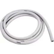 Feed Hose, Zodiac Polaris 180/280/380/3900, 10ft, White : D45