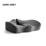 Premium Memory Foam Seat Cushion Coccyx Orthopedic Back Pain Relief Chair Pillow