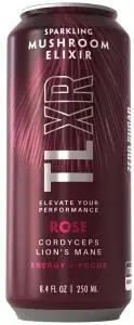 TEELIXIR TLXR Sparkling Mushroom Elixir Rose 250ml x 24 Pack