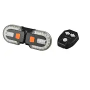 Bike Light Set USB Rechargeable Bicycle Turn Lamp Cycling MTB5068