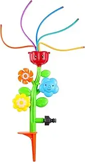 Toddmomy Outdoor Water Sprinkler Flower Sprinkler Water Spray Sprinkler Flower Spray Water Toys Outdoor Sprinkler Toy for Summer Play Backyard Lawn