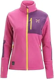[ALTUS] Chaqueta de forro Polar con cremallera - C: FRAMBUESA_ T: M