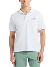 Robert Graham Mokey Business Classic Fit Polo Shirt