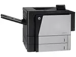 【滿3200領券折300】HP LASERJET M806DN A3黑白雷射印表機