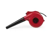 Legami Blow Away Mini USB PC/Laptop Office Desktop Dust Blower/Duster Red 16cm