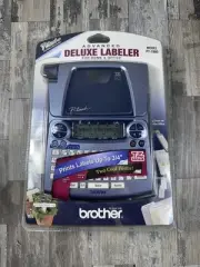 Brother PT-1880 Advance Deluxe Labeler P Touch Home Office Label Maker - Sealed