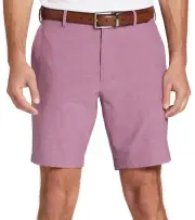 WALTER HAGEN MEN'S PERFORMANCE 11 P11 MICRO LINES 9" GOLF OUTDOOR SHORTS SIZE 40