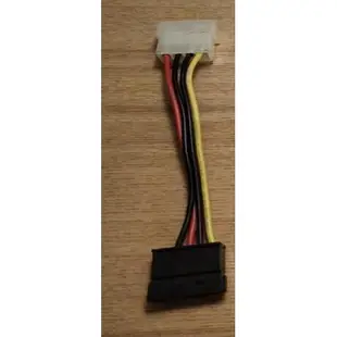 安費諾 華碩 SATA3連接線 電源3pin轉2pin(w553)/4pin轉3pin/4pin轉SATA/風扇降速線