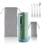 Water Dental Flosser Pick for Teeth, Portable Oral Irrigator,Rechargeable Portab
