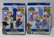 Cra Z Art Softee Dough You Story 4 3D Figure Maker Sets BN1