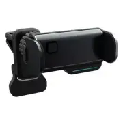 Rechargeable Car Phone Stand Automatical Rotatable Phone Holder Horizontal 5069