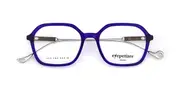 Eyepetizer Aida OPT C.VLT Men's Glasses Purple Size 52 - Private Health Rebate - Blue Light Block Available