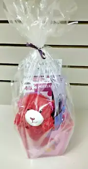 Children's Gift Basket - Any Occasion - Clay, Jewelry Activity, Bear, Puzzle