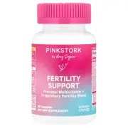 Pink Stork, Fertility Support, 60 Capsules